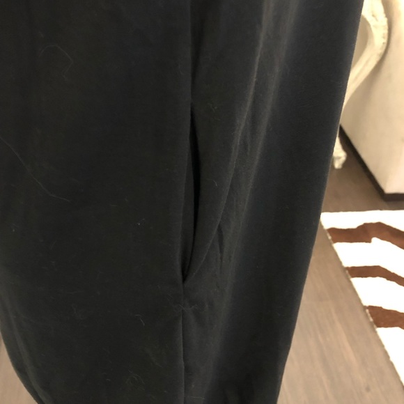 Black Tassel Pocket Dress 🎉Host Pick🎉 - Picture 4 of 5